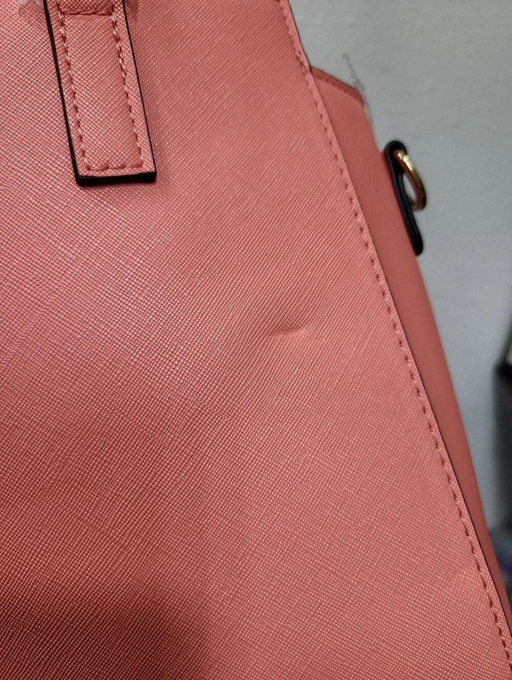 Montana West 2PCS Purses for Women Wallet Set Shoulder Satchel Handbag Coral Col